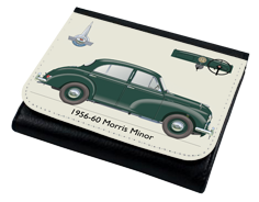 Morris Minor 4 door 1956-60 Wallet